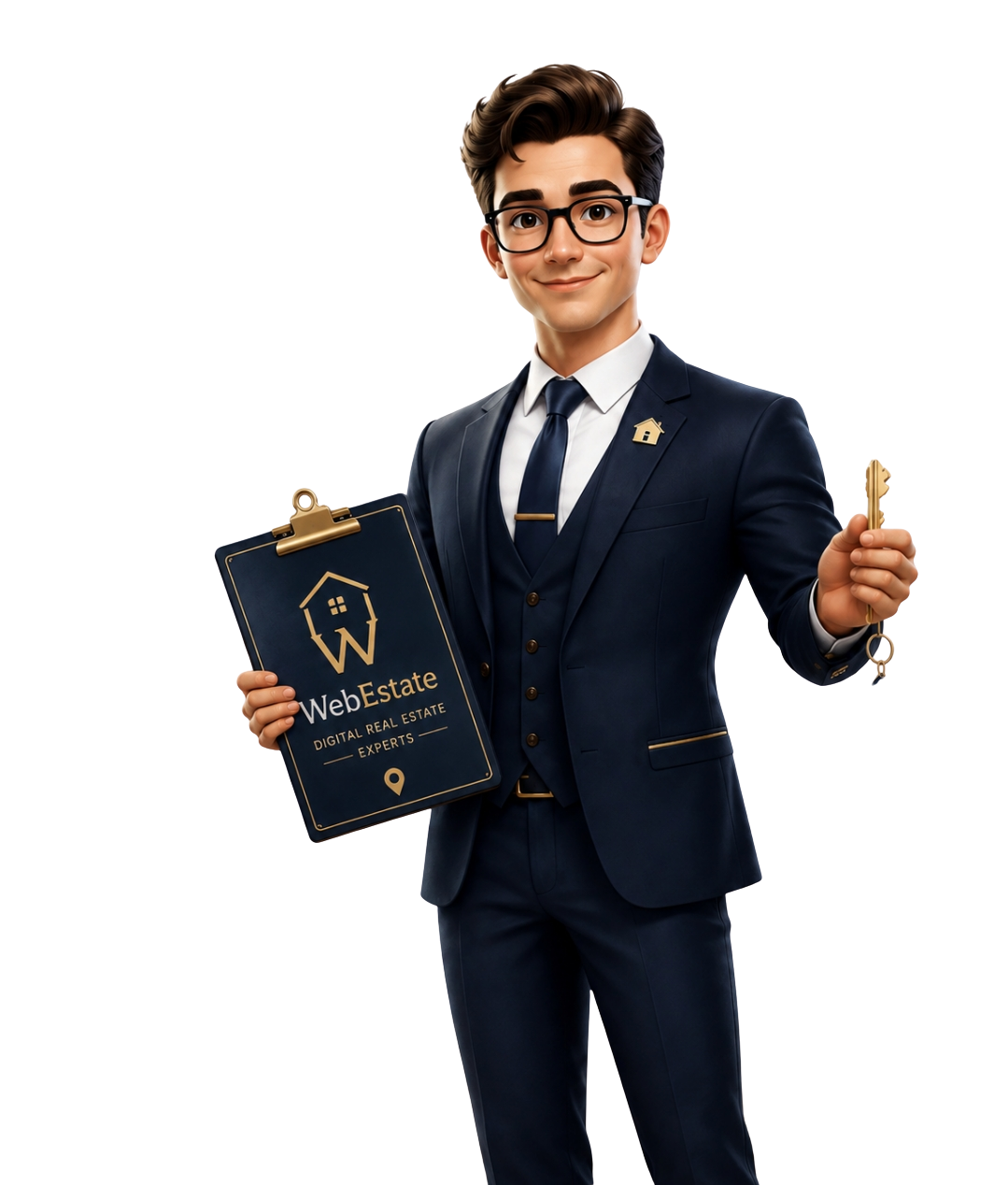 Wes, the WebEstate digital property specialist